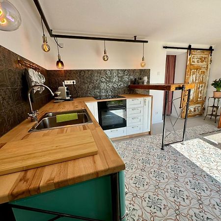 Weitblick Buckow Appartement Buitenkant foto