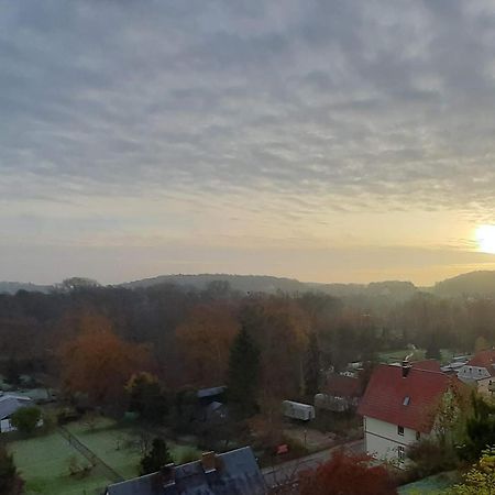 Weitblick Buckow Appartement Buitenkant foto