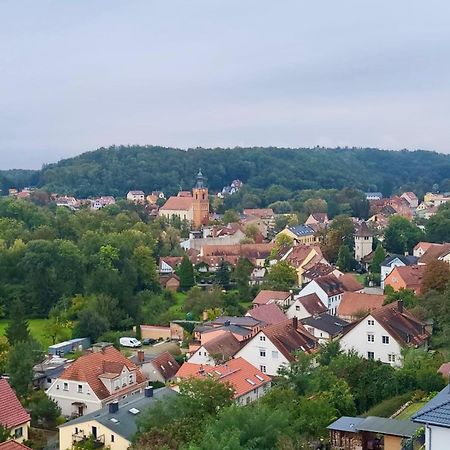 Weitblick Buckow Appartement Buitenkant foto