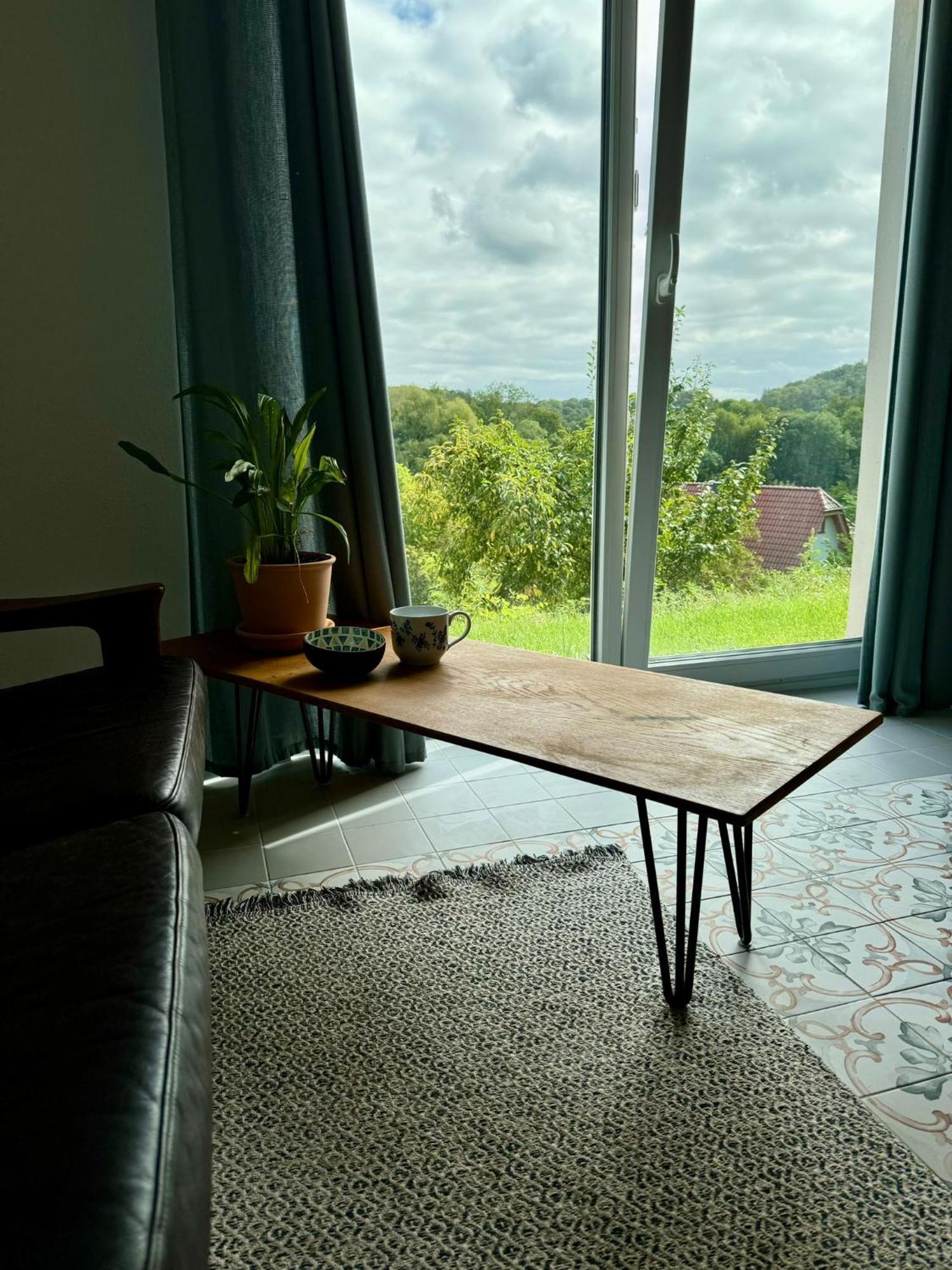 Weitblick Buckow Appartement Buitenkant foto