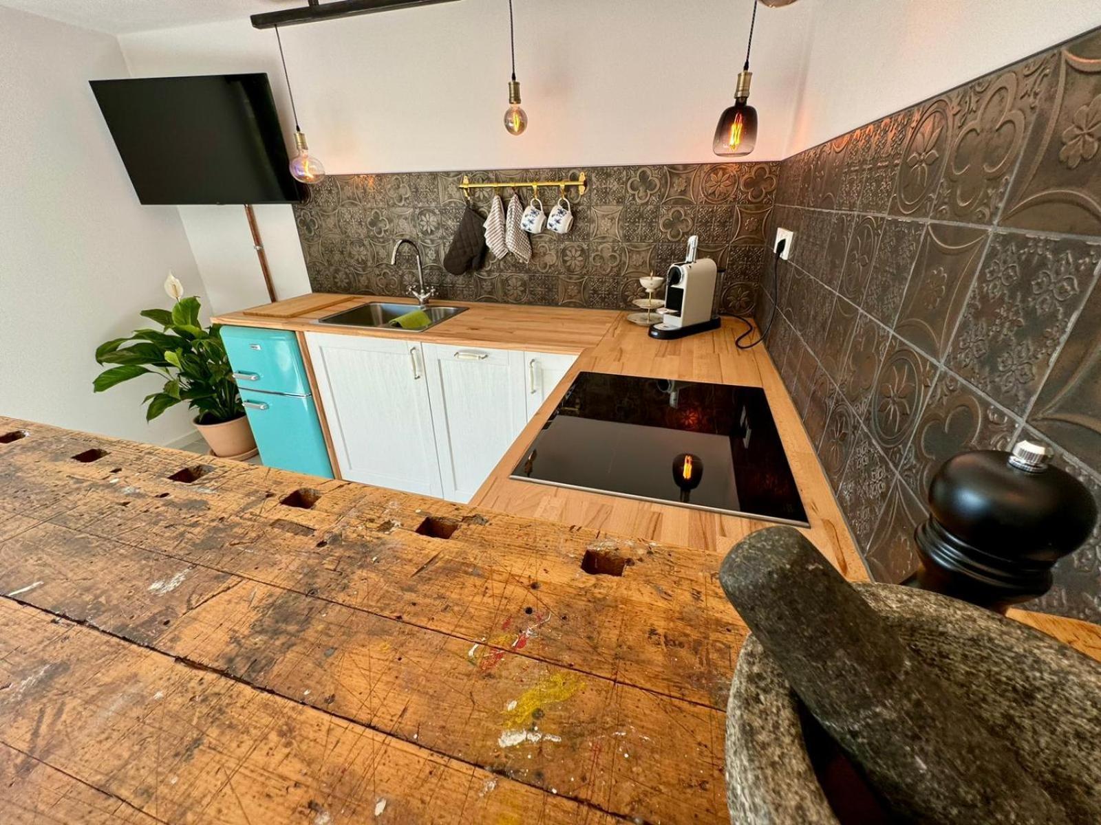 Weitblick Buckow Appartement Buitenkant foto