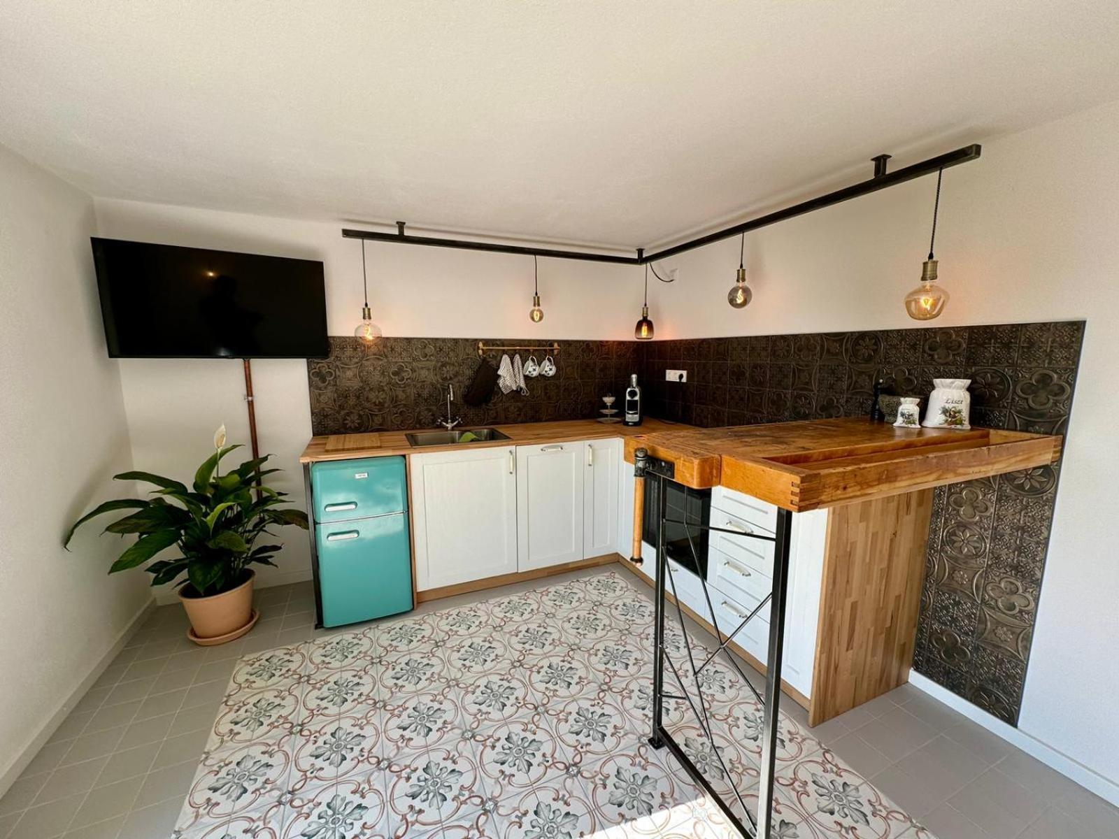 Weitblick Buckow Appartement Buitenkant foto