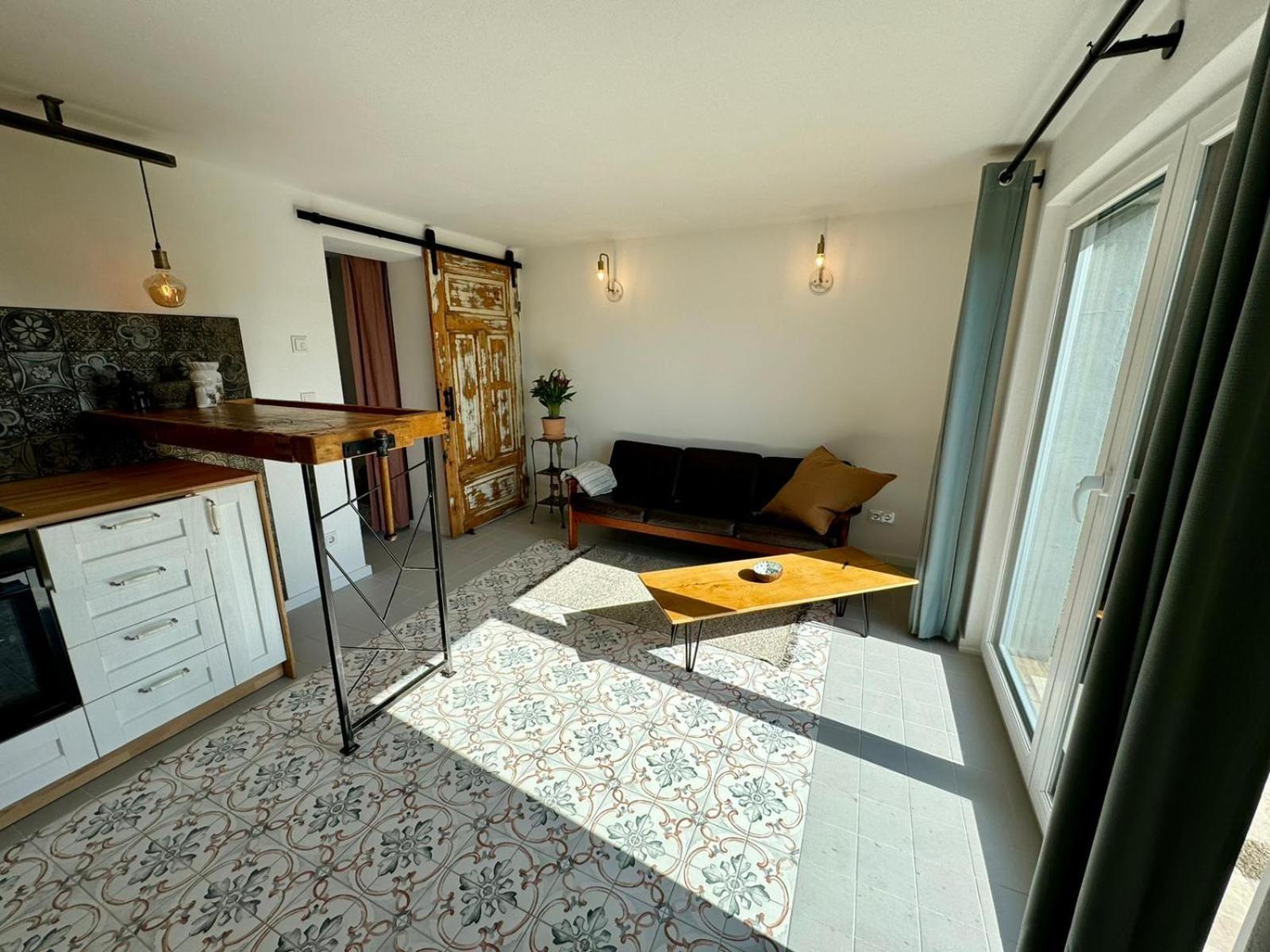 Weitblick Buckow Appartement Buitenkant foto